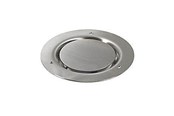 Afløb - Blücher spalterist 155mm med.skruehuller. Rustfrit stål - 651.155.521