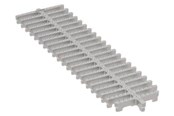 Afløb - Blücher Hygienicpro rist Rende 145 x 573mm. Rustfrit stål - 697.250.150.57