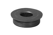 Afløb - Purus gumminippel 50/40 mm - 170221-044