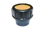 Afløb - Geberit PE-HD Forskruning komplet 75mm - 365.740.16.1