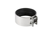 Afløb - Geberit MAGE kobling DN150. 159-160/168mm. Rustfri - 359.450.00.2