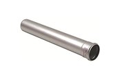 Afløb - Blücher EuroPipe afløbsrør 82 mm 2000 mm. Rustfrit stål - 811.200.082
