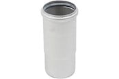 Afløb - Blücher EuroPipe ekspansionsstykke 75 mm. Rustfrit stål - 843.115.075