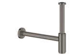 Afløb - Grohe Vandlås 1 1/4'' til håndvaske børstet hard graphite - 28912AL0