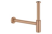 Afløb - Grohe Vandlås 1 1/4'' til håndvaske børstet warm sunset - 28912DL0
