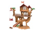 Legesæt - Sylvanian Families Træhus fuldt af oplevelser - 5450