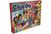 Brætspil - Hasbro Cluedo Junior (English) - F64191021