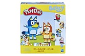 Konstruktionslegetøj - Play-Doh Bluey Make N Mash Costumes - F43745L00