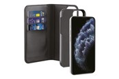 Mobil - Covers & Cases - Vivanco 2i1 Wallet Case iPhone 12 mini Sort - 62159