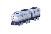 Legetøjsbil - Fisher Price Thomas and Friends - Push Along Large Diecast - Kenji - 0194735035458