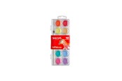 Hobby artikler - Penol Farvelade x12 Metallic 30 mm - 16000154