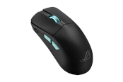 Mus - ASUS ROG Harpe Ace Aim Lab Edition Wireless Gaming - Gaming Mus - Optisk - 5 knapper - Sort - 90MP02W0-BMUA00