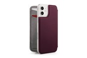 Mobil - Covers & Cases - Twelve South SurfacePad for iPhone 12 mini - Razor Thin nappa leather - 12-2043