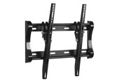 Vægbeslag, AV-Beslag & AV-Møbler - Vivanco Vippe vægbeslag op til 55"/35 kg sort - Max 35 kg - recommended for 55" - 37974