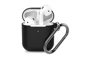 Hovedtelefoner/headset - KeyBudz PodSkinz Keychain Series - Protective silicon cover for your Airpods - RT_PSK_PYL