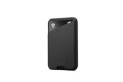 Mobil - Covers & Cases - Mujjo Leather Magsafe Leather Card Wallet - The Ultimate Accessory for Your iPhone - MUJJO-WA-001-BK