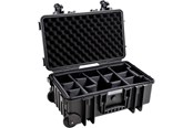 Kameratasker - B&W International B&W outdoor.case Type 6600 - 6600/B/RPD