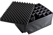 Kabel Organisering - B&W International B&W RPD/6800 - padded divider set for carrying case - RPD/6800