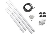 Kabel Organisering - B&W International B&W PF/6500/AF - panel frame for carrying case - PF/6500/AF