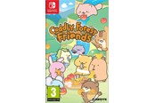 Spil - Cuddly Forest Friends (Standard Edition) - Nintendo Switch - Virtual Life - 5060941713082