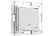 Smart Home - Shelly Wall Switch 1 - White - WS1 white