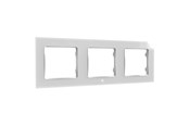 Smart Home - Shelly Wall Frame 3 - White - WF3_White