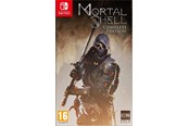 Spil - Mortal Shell (Complete Edition) - Nintendo Switch - RPG - 5055957703738