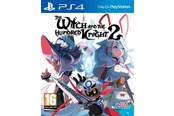 Spil - The Witch and the Hundred Knight 2 - Sony PlayStation 4 - RPG - 0810023030478