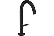 Blandingsbatterier og armaturer - Hansgrohe AXOR One håndvaskarmatur, matsort - 48020670