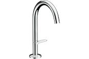 Blandingsbatterier og armaturer - Hansgrohe AXOR One håndvaskarmatur, krom - 48020000