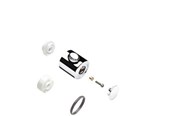 Reservedele & tilbehør til armaturer - Hansgrohe Ecostat greb med ecostop 1001SL med grå - 96618000