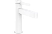 Blandingsbatterier og armaturer - Hansgrohe Finoris håndvaskarmatur 110 med løft-op mathvid - 76020700
