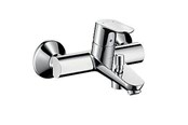 Blandingsbatterier og armaturer - Hansgrohe Focus E2 1-grebs kar/brusearmatur, krom - 31940000