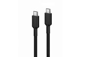 USB kabel - ALOGIC Elements PRO USB-C to USB-C - 1m - black - ELPCC201-BK
