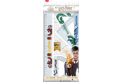 Skoletilbehør - Harry Potter Linealsæt, sæt m. 4 dele. - 981765