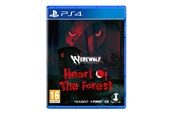 Spil - Werewolf: The Apocalypse - Heart of the Forest - Sony PlayStation 4 - Visual Novel - 5056607400328