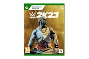 Spil - WWE 2K23 (Deluxe Edition) - Microsoft Xbox One - Sport - 5026555368032