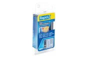 Hæftepistol & hæfteklammer - Rapid Kabel Klammer. 36/14 Galv Blister864pcs - 40109627