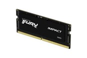 RAM - Kingston FURY Impact DDR5-5600 - 32GB - CL40 - Single Channel (1 pcs) - Sort - KF556S40IB-32