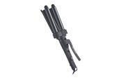 Krøllejern - Revlon Krøllejern Wave Master RVIR3056UKE - curling iron - black/red - RVIR3056UKE