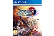 Spil - The Legend of Heroes: Trails of Cold Steel IV (Frontline Edition) - Sony PlayStation 4 - RPG - 0810023035695