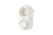 Smart Home - Light Solutions Zigbee Smartplug m. Lysdæmper - Schuko - 5714255007831