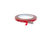 Lamper - 3M VHB Dobbeltklæbende tape - 8mm bred - 5m rulle - 5714255007596
