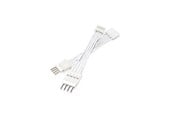 Smart Home - Light Solutions Kabel til Gradient LightStrip - Controller Kit - Hvid - 1 sæt - 5714255007510