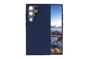 Mobil - Covers & Cases - dbramante1928 Greenland - Galaxy S23 Ultra - Pacific Blue - GLSUPABL1733