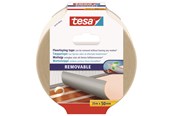 Tape & lim - tesa Flooring Tape Removable 25m x 50mm - 55735-00016-11