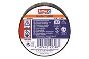Tape & lim - tesa flex Insulating tape IEC 10m x 15mm black - 53988-00000-00