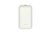 Powerbank - Xiaomi Pocket Edition Pro (Ivory) Powerbank - 10000 mAh - BHR5909GL