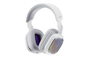 Hovedtelefoner/headset - Logitech G - Astro A30 for PS - White - 939-001994