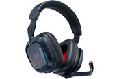 Hovedtelefoner/headset - Logitech G - Astro A30 for Xbox - Navy - 939-002001